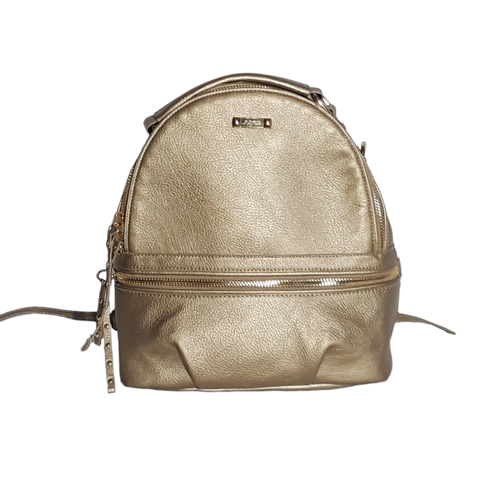 JOE'S Jeans Gold Mini Backpack Bag
